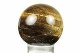 Polished Tiger's Eye Sphere #241610-1